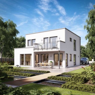 Modernes Living Haus mit 136 m²: Ihr neues Wohlfühlzuhause