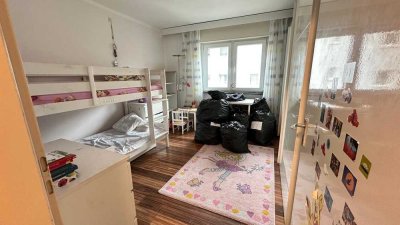 Schöne 2-Zimmer-Wohnung mit Balkon in Karlsruhe