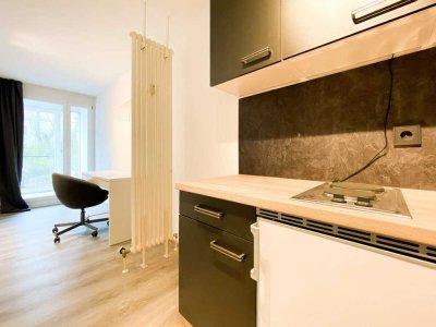 stylisches Appartement direkt gegenüber der Uni!