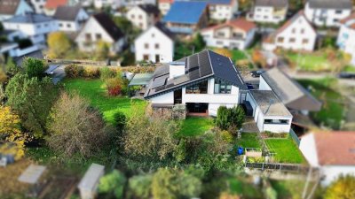 Sehr stilvolles und charmantes Einfamilienhaus mit großem Gartenbereich in Hauenstein