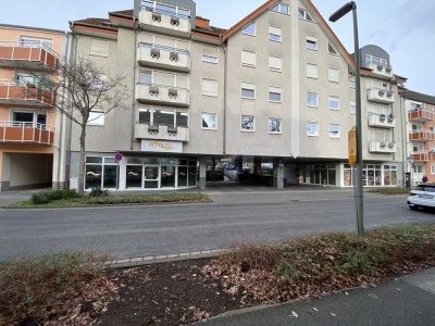 Schicke 2 Zimmer Wohnung  im Herzen von Dinslaken mit Aufzug