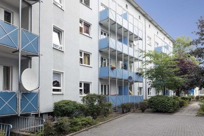 Gemütliche 2,5-Zimmer-Wohnung mit Balkon