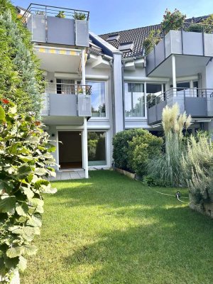 Ihr Neues Zuhause im Niederfeld! Bezugsfertige Wohnung mit Garten