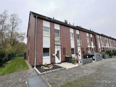 Reihenendhaus in Marl-Hüls – Ein Zuhause inmitten der Natur