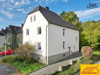 Zweifamilienhaus - Modernisieren Sie sich Ihren Wohntraum!