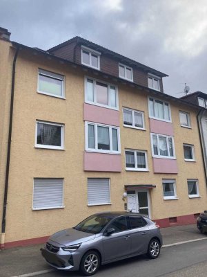 Schöne 3-Zimmer-Wohnung mit Balkon in Pforzheim