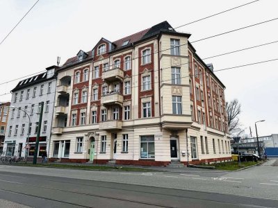 TOP-Lage in Potsdam-Babelsberg ** 2-Zimmer-Wohnung in saniertem Altbau