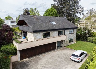 Modernes Zweifamilienhaus in bevorzugter Wohnlage am Gigelberg