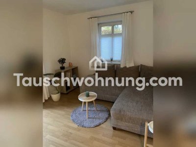 Tauschwohnung: Tausche schöne Wohnung in Blankenese am Treppenviertel