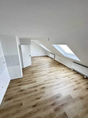 Hochwertig sanierte 3-Zimmer-Wohnung