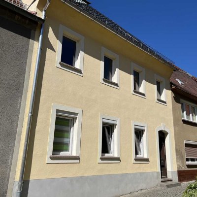 Leben und Wohnen in historischer Stätte im Herzen von Frohburg