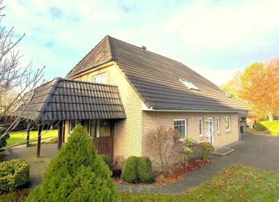 Großes Einfamilienhaus in 24340 Goosefeld bei Eckernförde