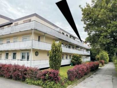 Exklusive 3-Zimmer-Wohnung mit Balkon und Einbauküche in Barsinghausen