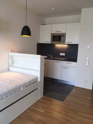 Ihre neue Betriebswohnung! Modernes Micro-Appartement in der City!