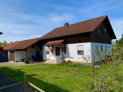 Günstiges freistehendes Einfamilienhaus in guter und ruhiger Lage in Töging a. Inn