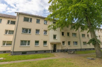 3-Zimmerwohnung in Flensburg-Weiche mit Balkon und EBK