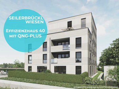 Elegante 4-Zimmer Gartenwohnung: Ihr neues Zuhause mit privatem Garten