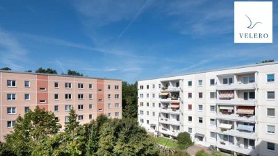 Ihr neues Zuhause erwartet Sie! Kleine gemütliche 3-Raumwohnung-ohne Kaution