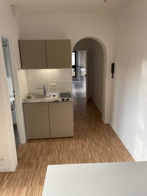 Studentenapartment in Top-Lage in der Aachener Innenstadt