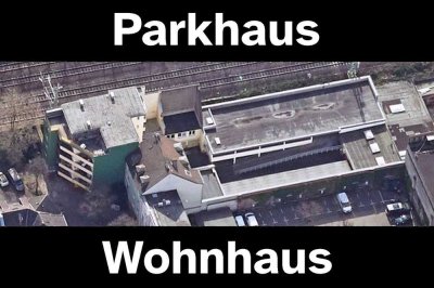 Friedrichstadt Parkhaus-Areal trifft auf Mehrfamilienhaus mit Potenzial und Top-Mieterstruktur