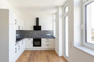 Tolle neue Wohnung in Grafenau - mit eigenem Eingang und gehobener Ausstattung
