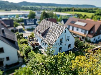 Zweifamilienhaus in Gaildorf