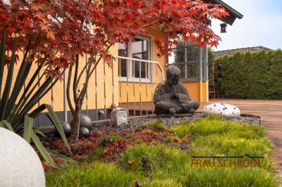 FAMILY WELLCOME
Einfamilienhaus mit Garten 
in Mühlhausen-Ehingen