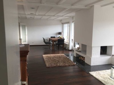 Aussichtslage Penthouse 3 Zi.-Whg.in Stgt.- Degerloch-Hoffeld