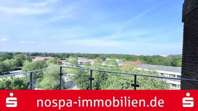 Klasse Terrasse! Ihr Logenplatz über Flensburg