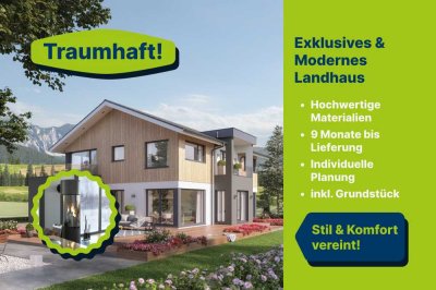 Eleganz in Struktur: Ihr Traumhaus für hohe Ansprüche wartet!