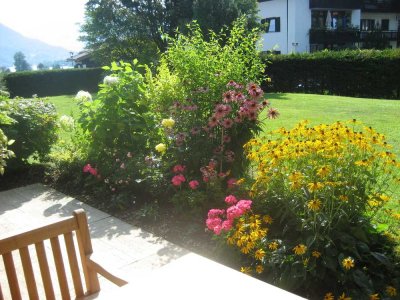 Bad Wiessee - Abwinkl - Exklusive 3-Zimmer-Terrassenwohnung mit herrlichen Blick