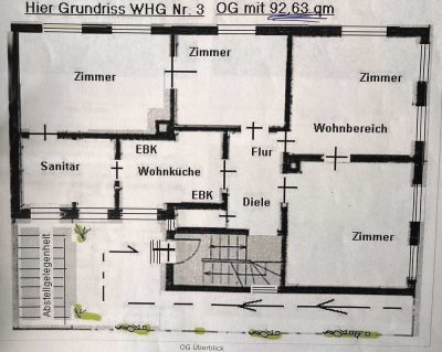 4 Zimmer Wohnung in Göppingen