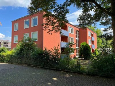 2- cheapest Zimmer-Wohnung in Paderborn, Schloss Neuhaus, zentral