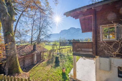 Drachen.wand - Grüner Lebensraum am Mondsee