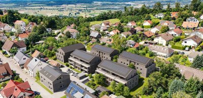 "Herbstareal Heiligenberg" - Bezahlbare Wohnungen, Neubau, nachhaltig, modern.