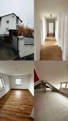 Charmante 71 m² Wohnung mit ausgebautem Dachgeschoss (ca. 30 m²) in ruhiger Lage