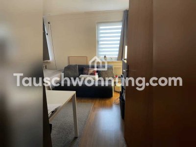 Tauschwohnung: Tolle 1 Zimmer Wohnung in der Neustadt