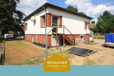 Charmantes Einfamilienhaus aus den 30er-Jahren mit bester Ausstattung in beliebter Wohnlage