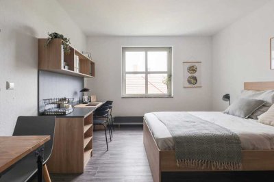 Exklusive 1-Raum-Wohnung in Berlin Dahlem-Lichterfelde