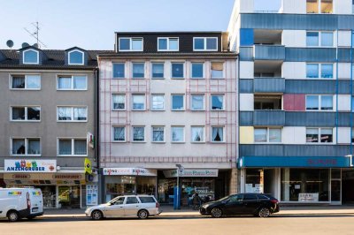 Süßes 1 Zimmerappartment sucht Sie!