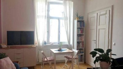 1 ZI-WOHNUNG IN WIEN - 12. BEZIRK - MEIDLING, MÖBLIERT, AUF ZEIT