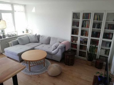 Helle 3-Zimmer-Wohnung in München-Freimann