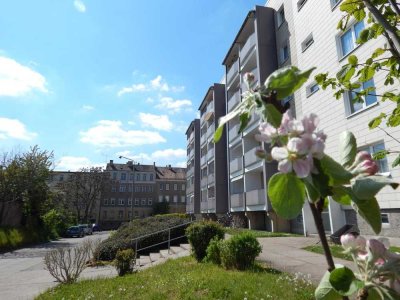 Top renovierte 3-Raum-Wohnung im Neubau