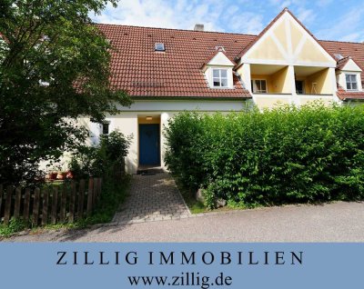 Freie 3-Zi.-Atelier-Wohnung - Laminat-Loggia-Stpl.,  - ZILLIG IMMOBILIEN