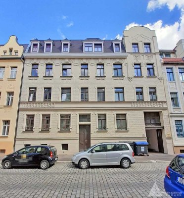 Attraktive 3-Raum-Wohnung in Südlicher Innenstadt von Halle (Saale)