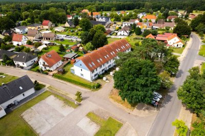 Wohnen mit Urlaubsflair am Scharmützelsee - Reihenmittelhaus