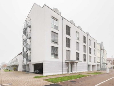 Sorgenfreie Kapitalanlage - vermietetes, möbliertes 1-Zimmer-Apartment - Baujahr 2013!