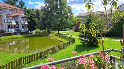 Ruhiges und betreutes Wohnen im Seniorenzentrum am Deister, Nähe Hannover