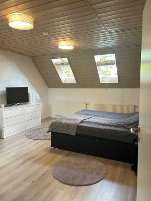 2,5-Z-Maisonette-Wohnung 90 m2 zentral in Münsingen zu vermieten