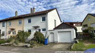 Schönes Familienheim in ruhiger Lage